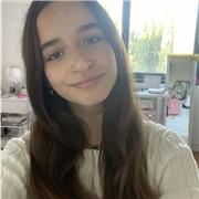 Profesora de inglés para niños pequeños de 0-15